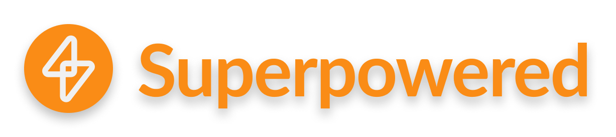 Superpowered Logo
